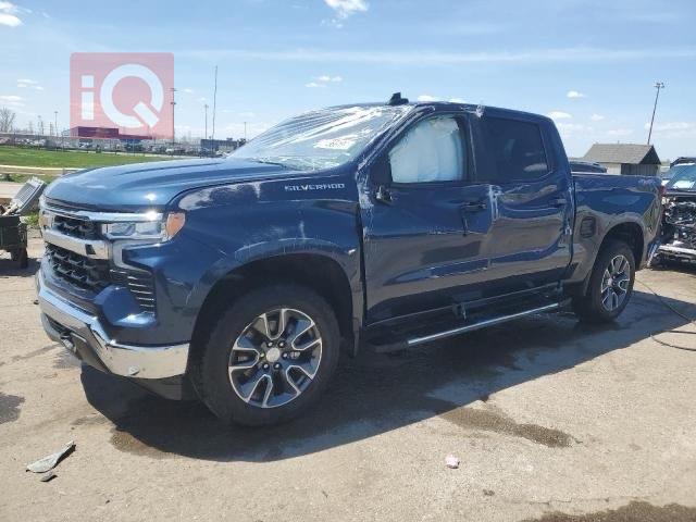 شێڤرۆلێت سلڤەرادۆ